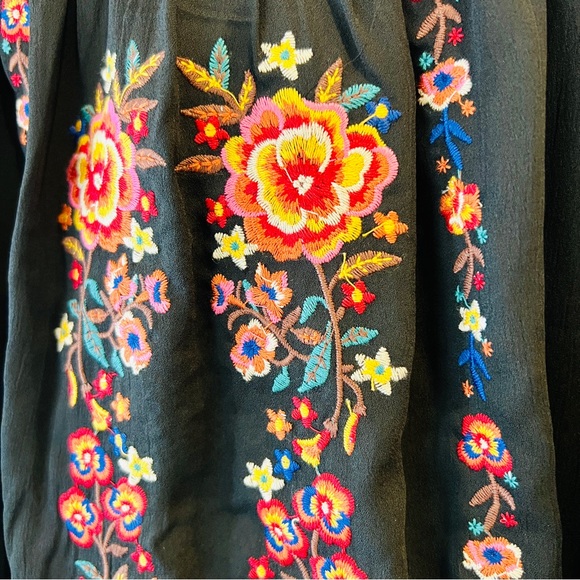 Savanna Jane | All Time High Embroidered Top - Picture 3 of 7